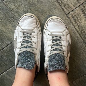 Golden Goose superstar sneakers